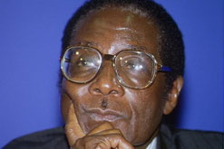 Robert Mugabe