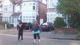 Dancing in the... Dancing in the...