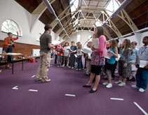 Young Singers