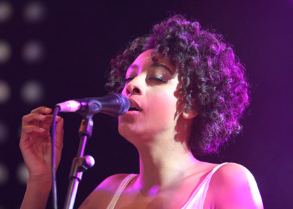 Corinne Bailey Rae