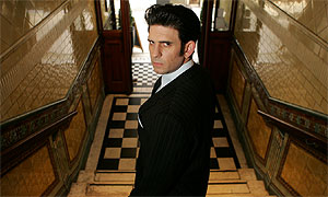 Andrew Clark as Peter Manuel © SMG Productions / MG ALBA