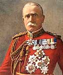 Image of John French in uniformn and medals