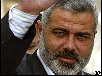 İsmail Hanya