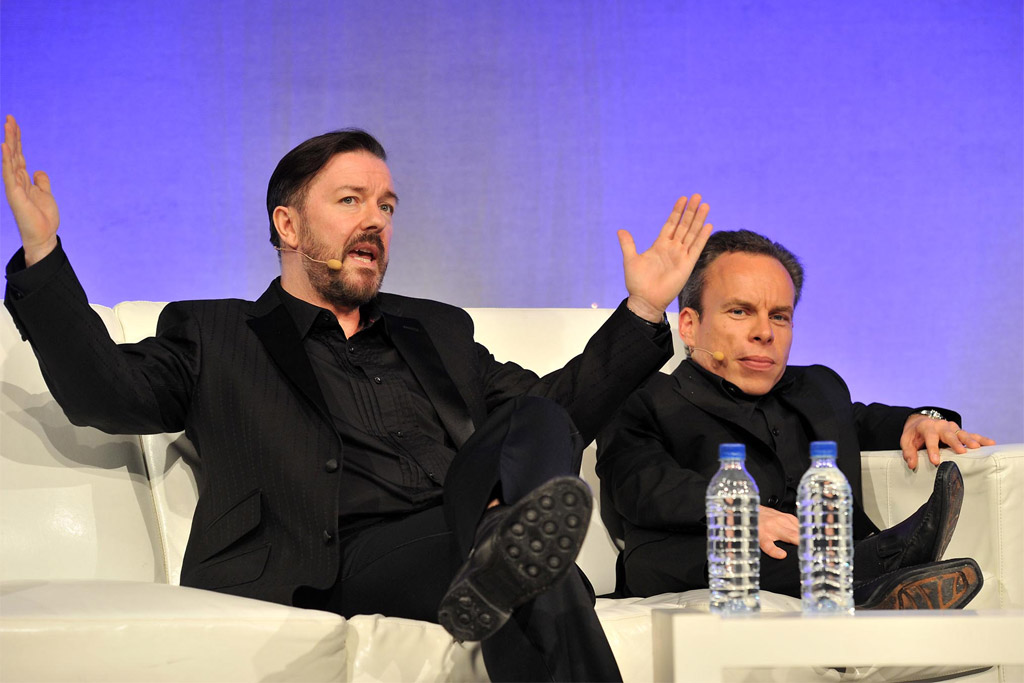 Warwick and Ricky