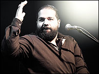 رضا صادقی