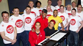 Rugby Choir