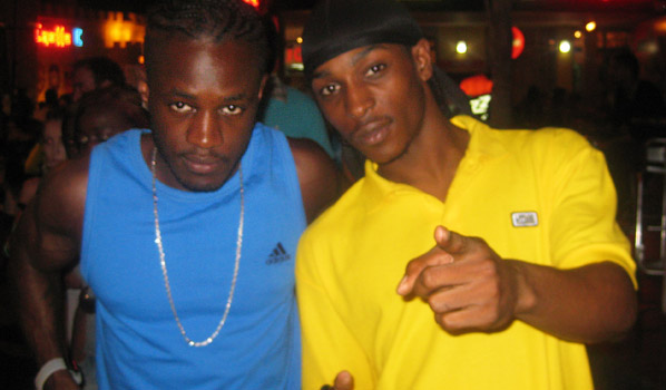Twin B with JME