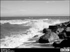 Sea at Skegness.