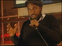 Roger Robinson 