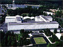 CIA karargahı