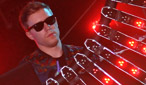 Sub Focus performing live at Radio 1's Big Weekend 2010