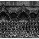Taken in Nieuport, Belgium - circa early 1945 Taken in Nieuport, Belgium - circa early 1945