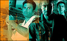 Qayamat Poster