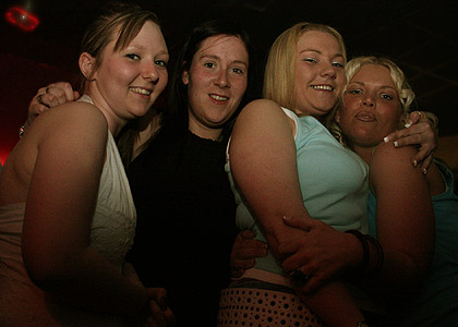 Trevor Nelson's Closing Party
