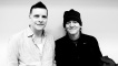 Ricky with Rodney Crowell