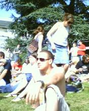 Cool dude