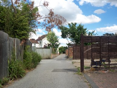 Alley