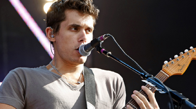 John Mayer