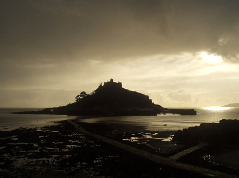 St Michaels Mount