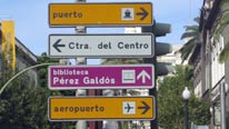 Details on the Spanish alphabet