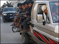 طالبان در موسی قلعه