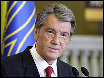 віктор ющенко