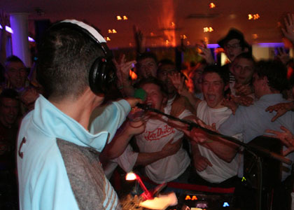 Westwood live from DUSA