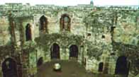Photograph showing Clifford's Tower