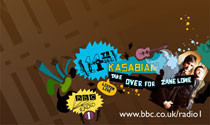 Kasabian wallpaper