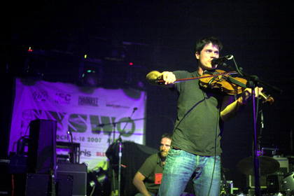 Seth Lakeman