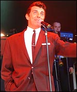 The Rat Pack's Dean Martin