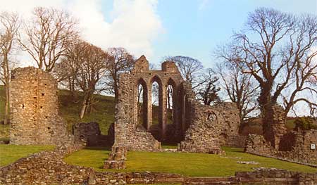 Inch Abbey