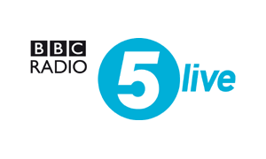 BBC Radio 5 Live logo