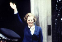 Margaret Thatcher