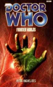 Book cover of Frontier Worlds