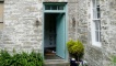 Doorway to Brabsterdorran Manse.