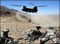 Quân Mỹ tại Afghanistan