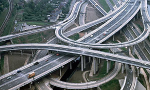 Spaghetti Junction
