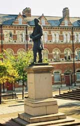 Bolckow's Statue 