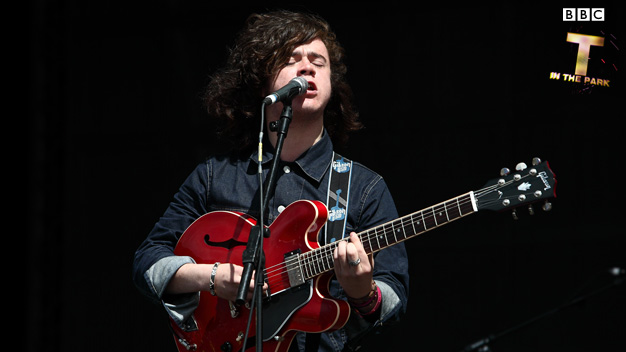 The View live at T in the Park