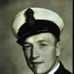 Petty Officer  Morgan Griffiths, who served on HMS Vidette, and recalled the events leading up to 6th June 1944, Omaha Beach, Normandy, France.