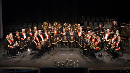 Parc and Dare Band