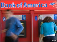 Bank of America 