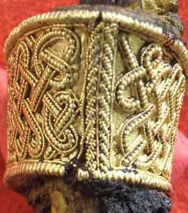 Anglo-Saxon swords