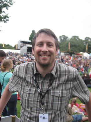 Joe Cornish - Adam and Joe!
