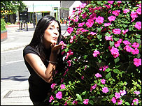 Sejal Sharma, Blast reporter