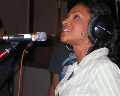 Teedra Moses