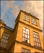 Hardwick Hall up close