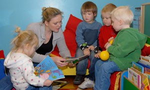 Polperro Pre-school Playgroup