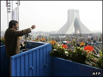 احمدی نژاد